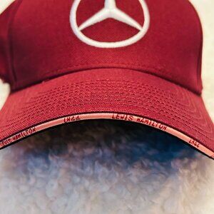Mercedes - AMG Petronas F1 Lewis Hamilton 2018 Singapore Night Race Cap